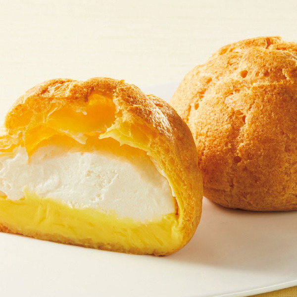 セブン シュークリーム 9