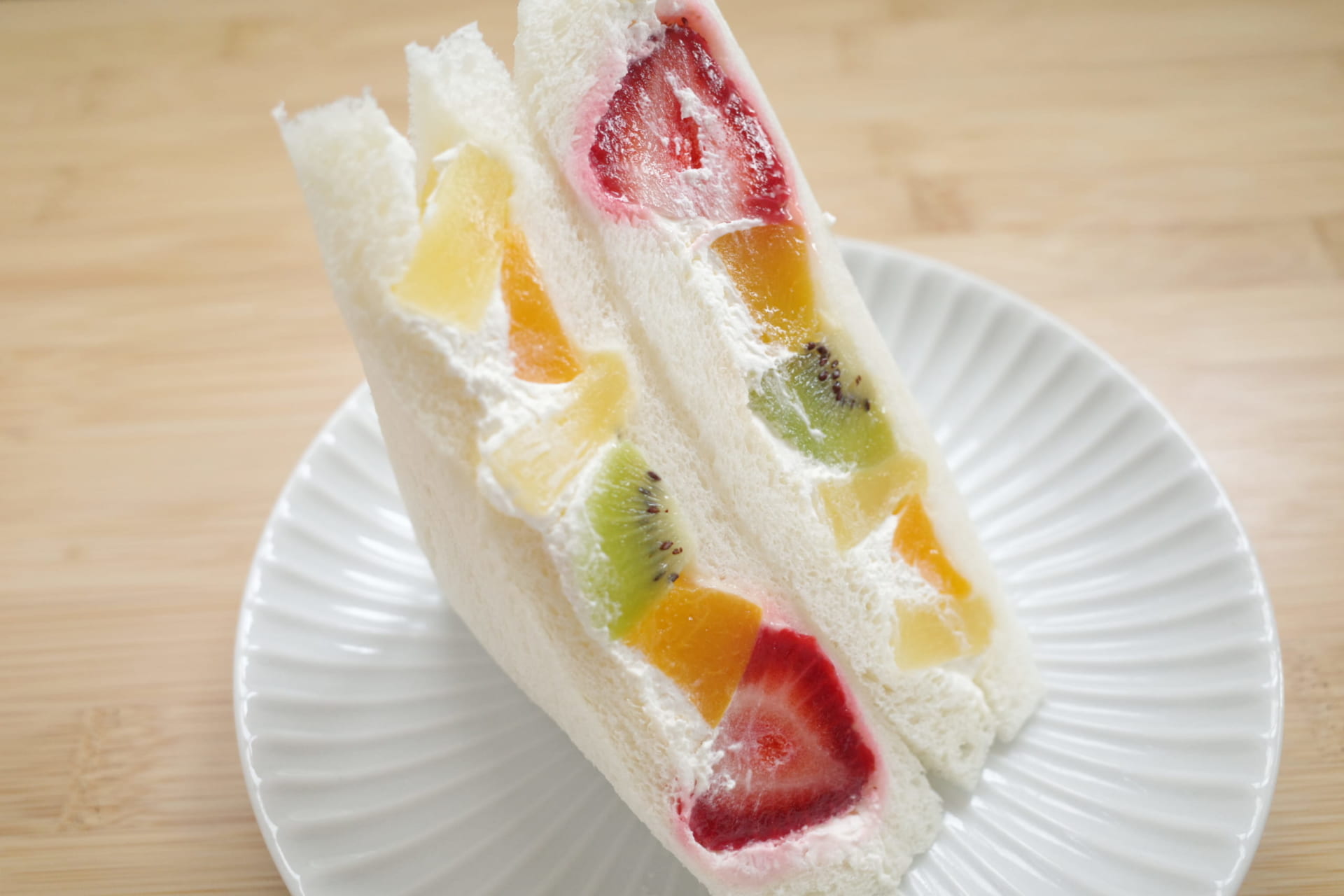 セブン フルーツサンド 9