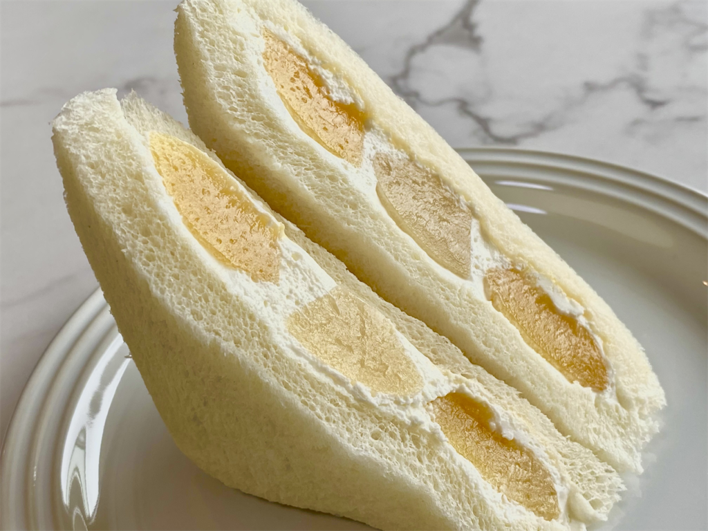 セブン フルーツサンド 7