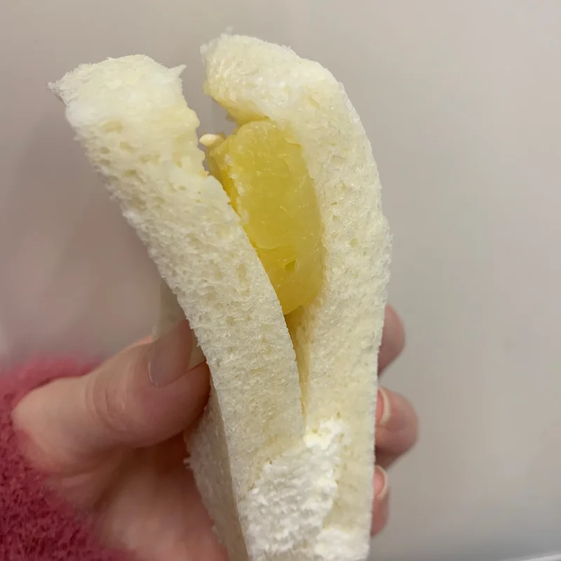 セブン フルーツサンド 8