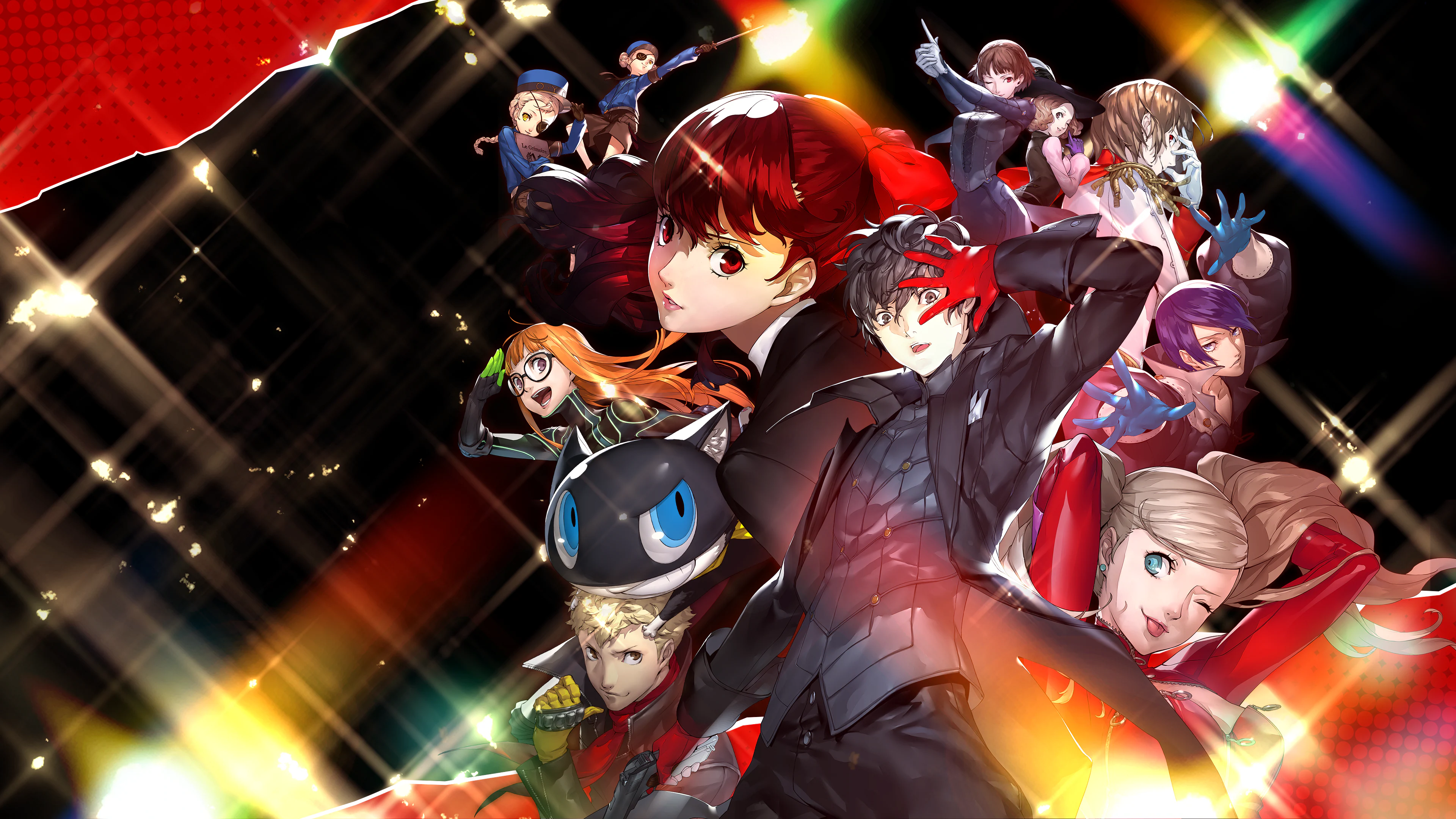 ペルソナ5 ロイヤル 5