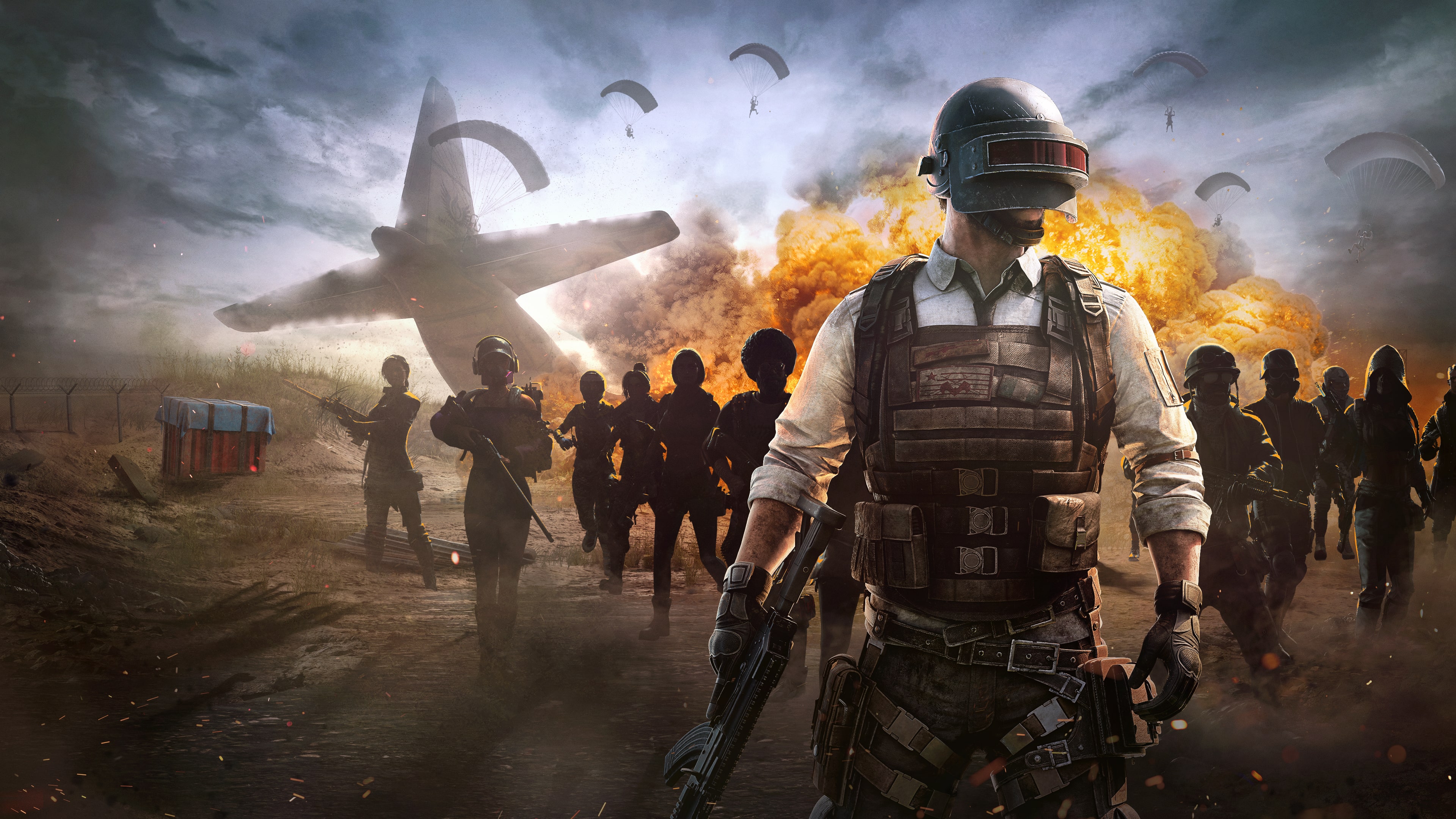 PUBG 4