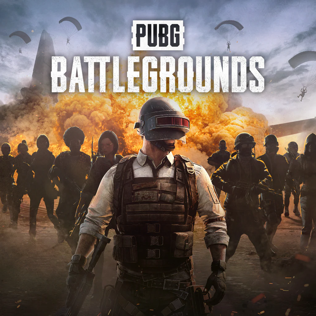PUBG 8