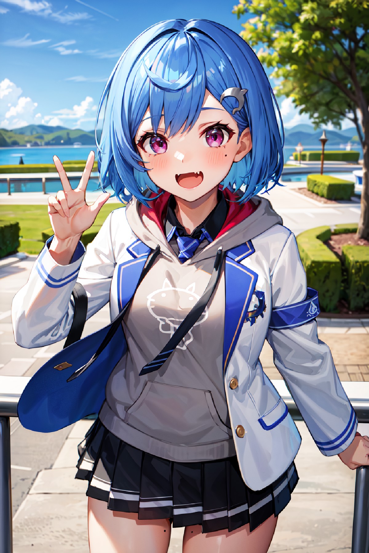 西園チグサ 2