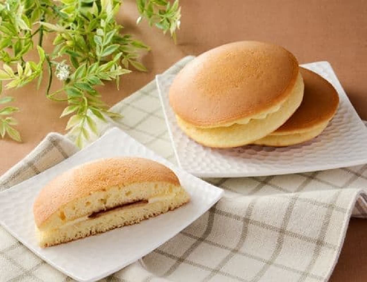 ローソン ホットケーキ 2