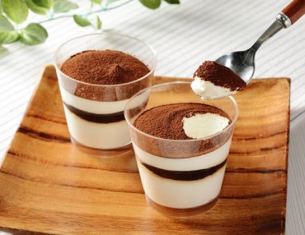 ローソン ティラミス 9