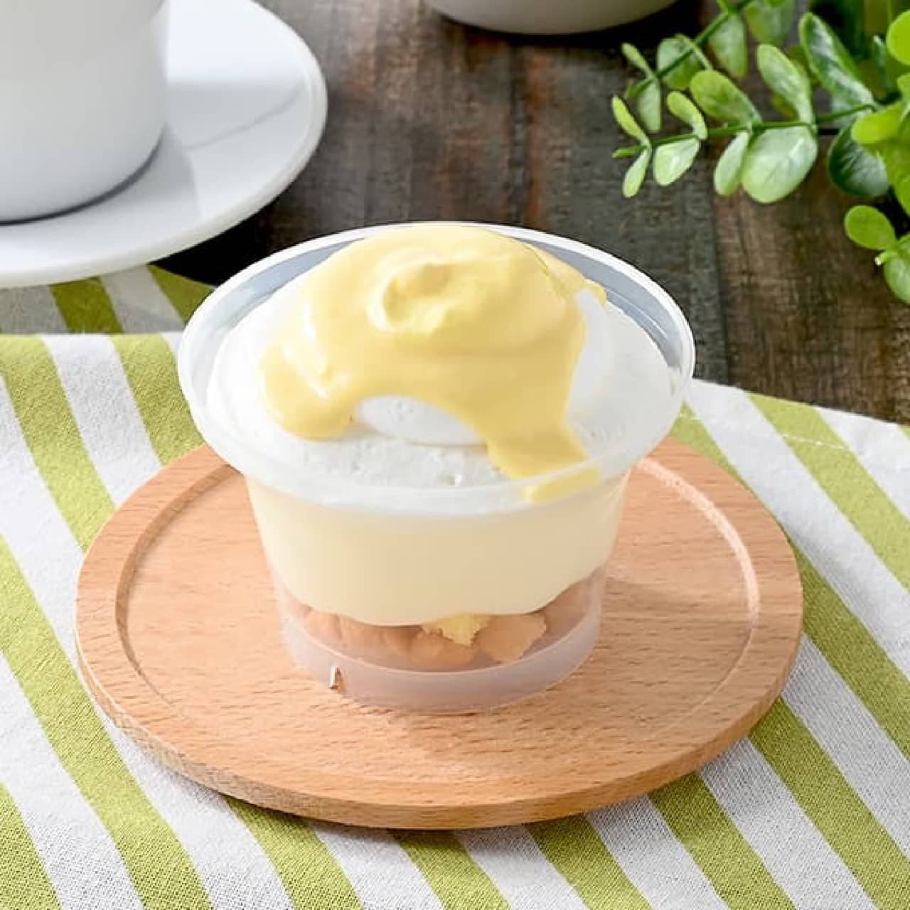 ファミマ チーズケーキ 6