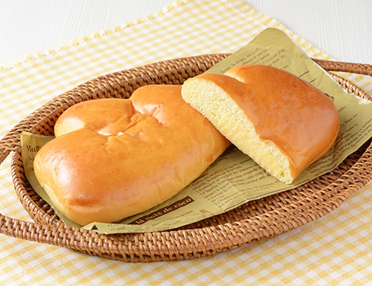 ローソン クリームパン 1