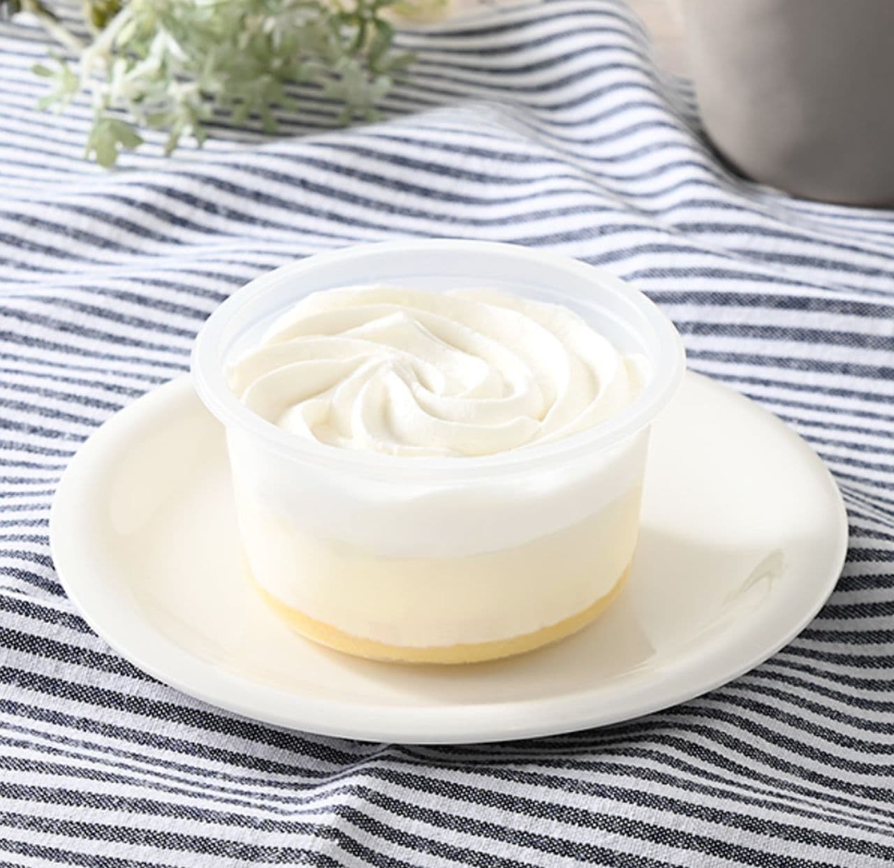 ファミマ チーズケーキ 8