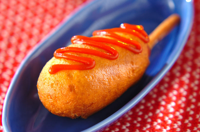 アメリカンドッグ 2