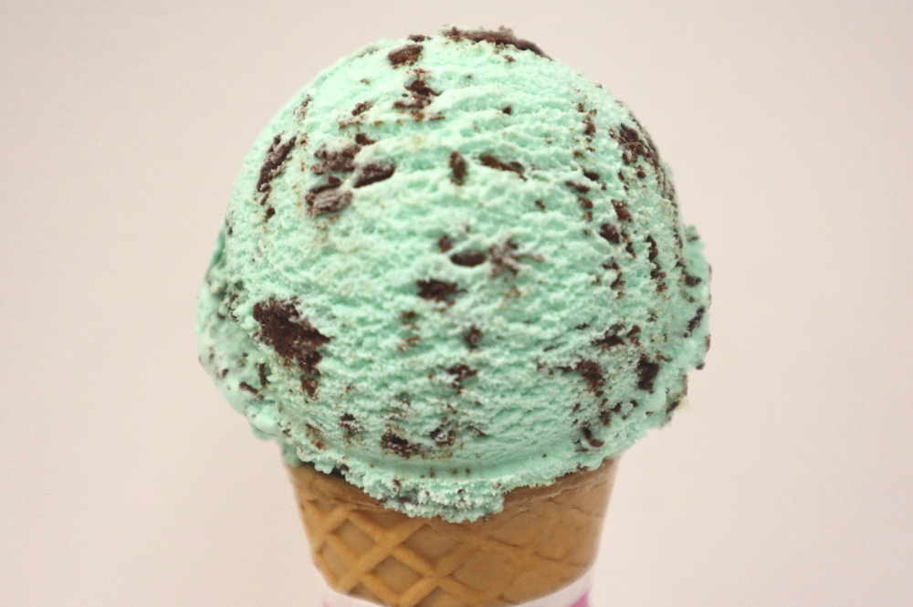 チョコミント 4