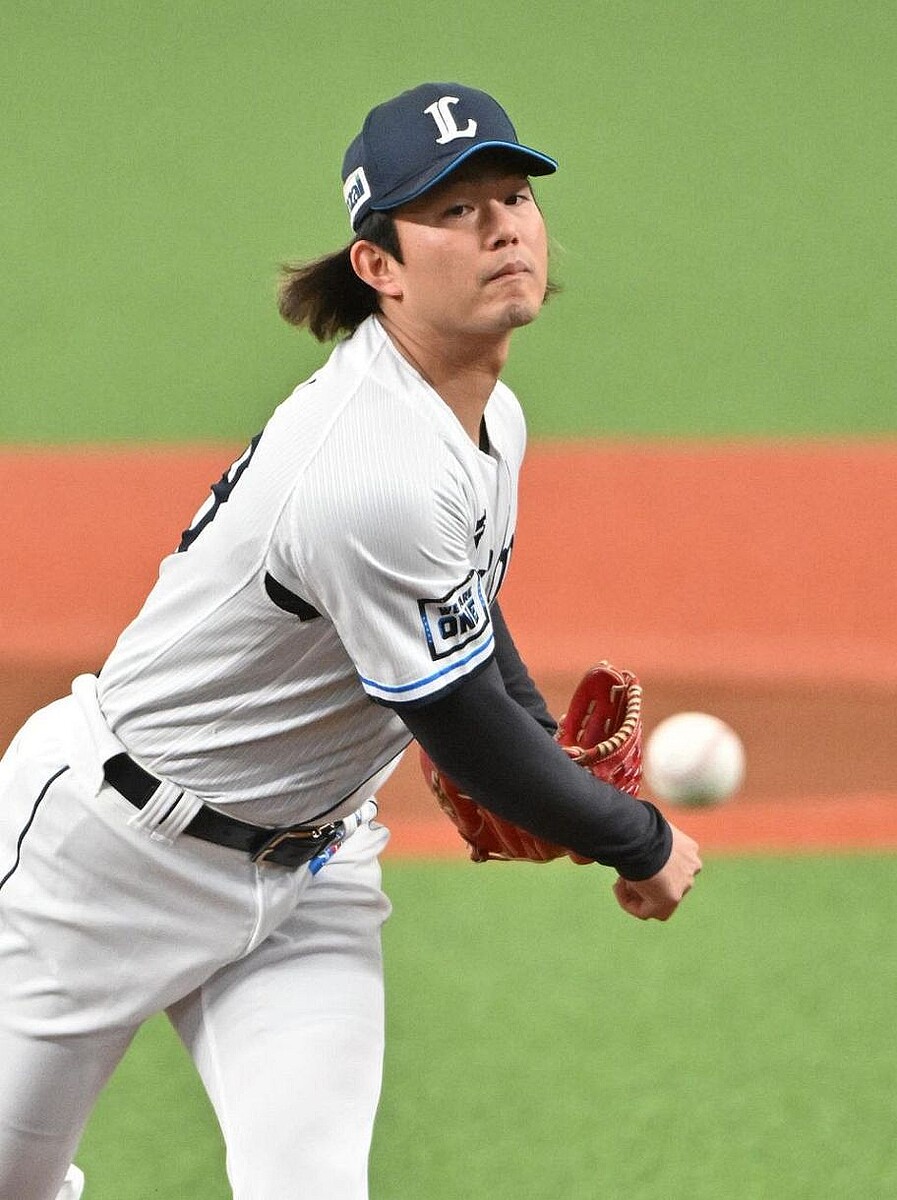 アストロズ 今井達也 初登板となるオープン戦に向け調整 2