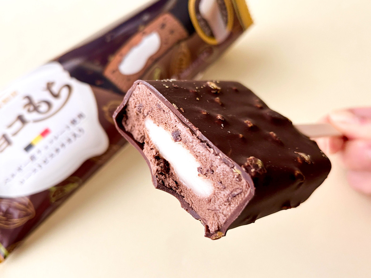 ファミマ もちアイス 3