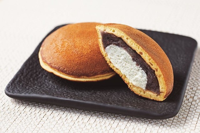 ローソン どら焼き 4