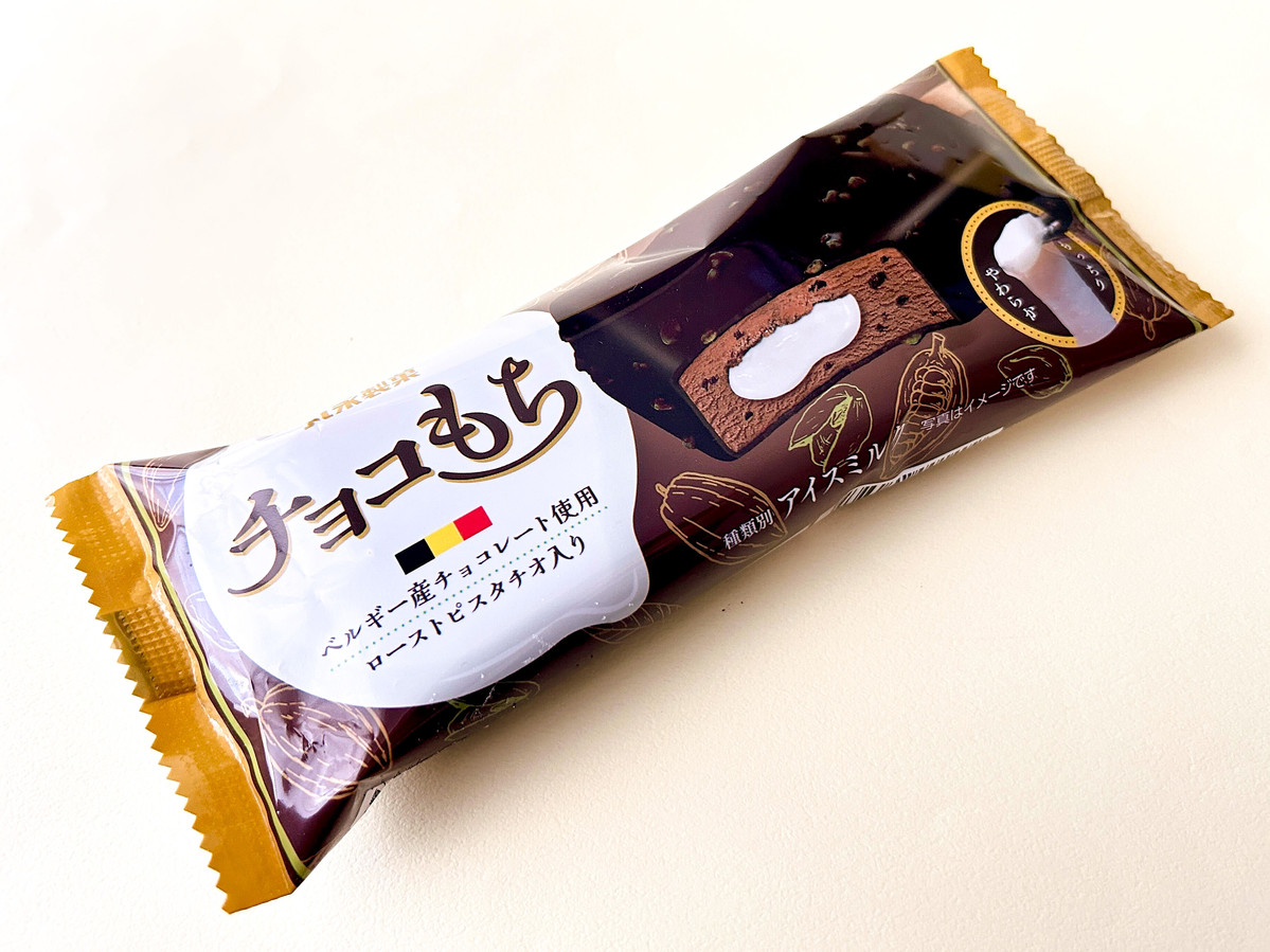 ファミマ もちアイス 6