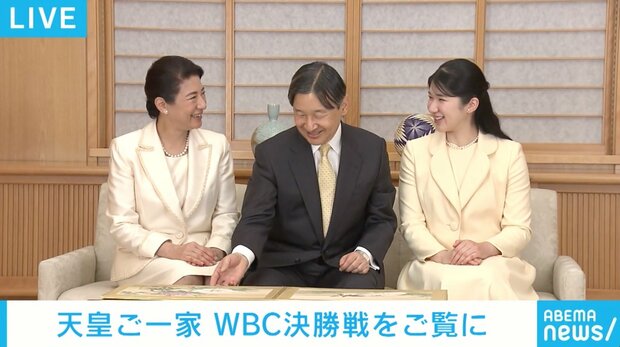 天皇陛下がWBC観戦へ 来月8日の日本×オーストラリア戦 6