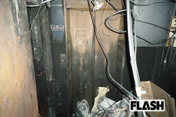 歌舞伎町ビル火災 7