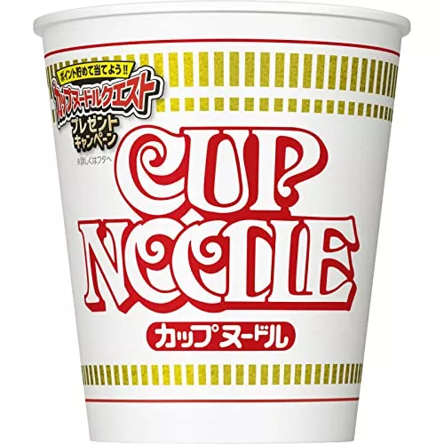 コンビニのカップ麺 9