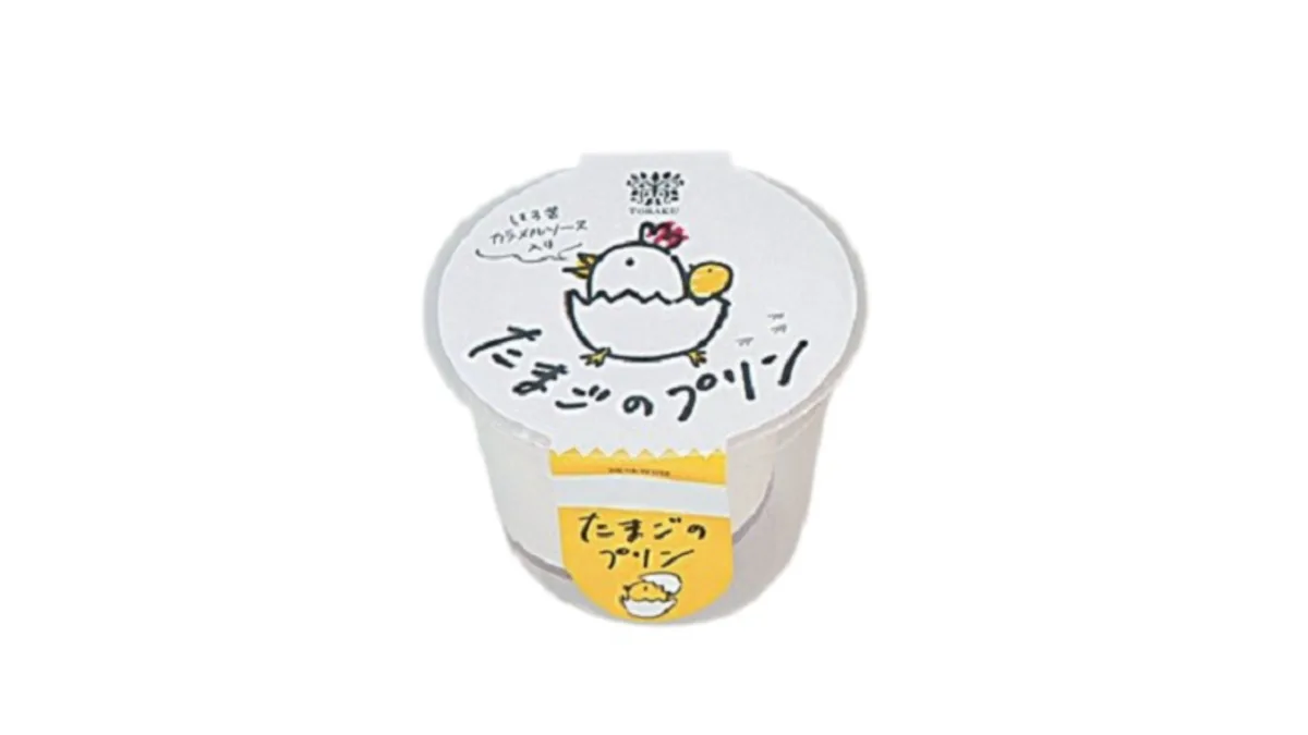 ローソン プリン 5