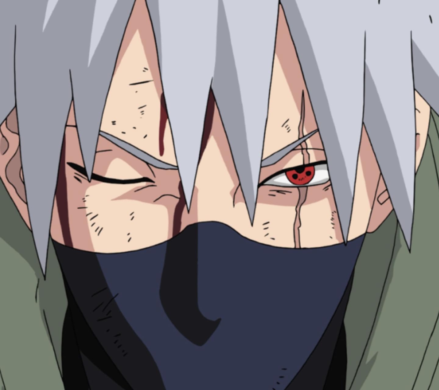 はたけカカシ 9