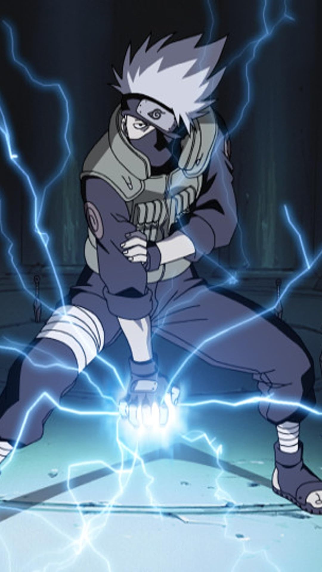 はたけカカシ 8