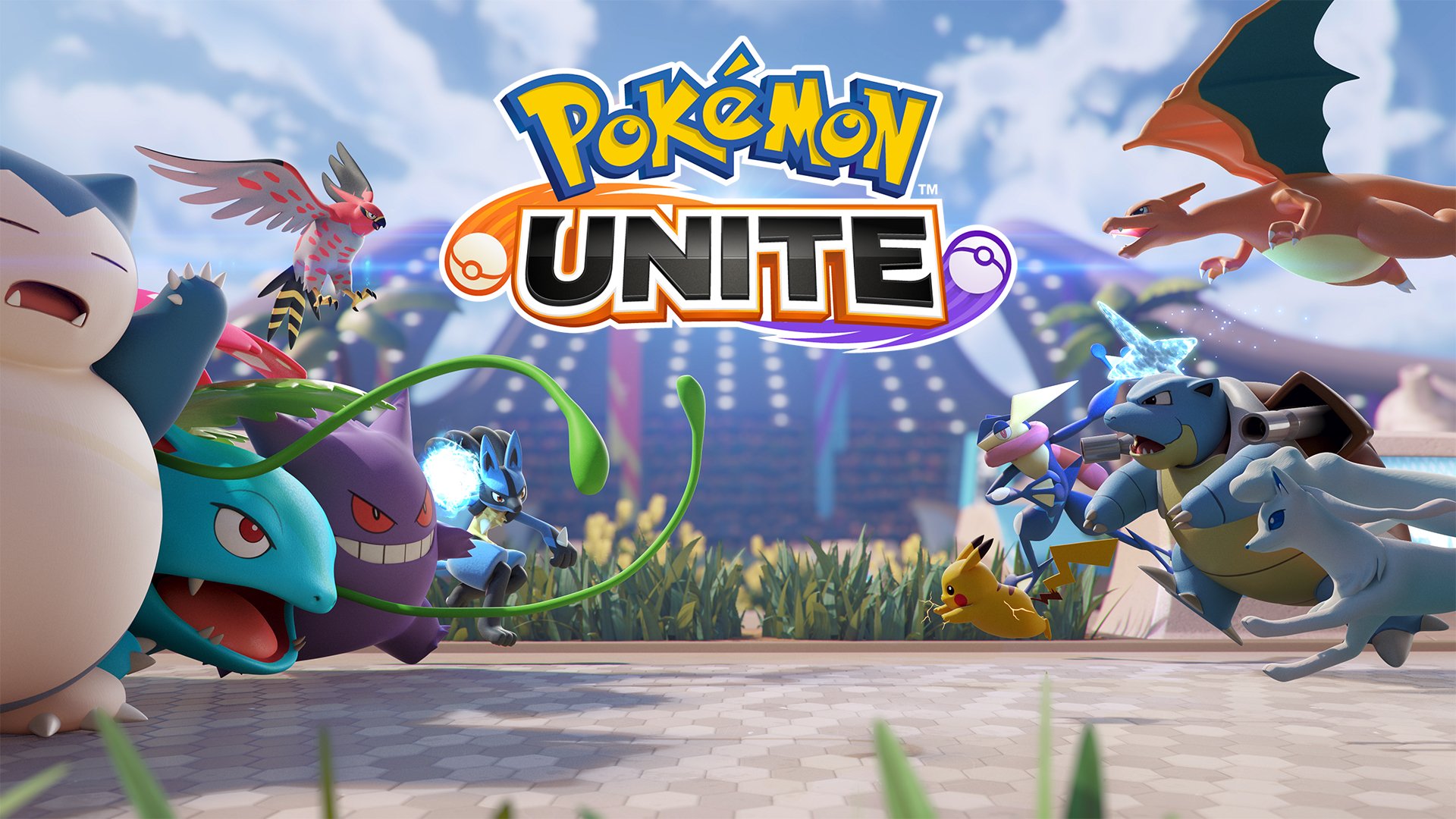 Pokémon UNITE 5