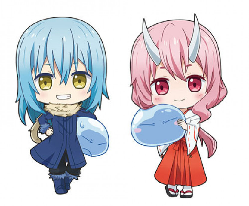 リムル（転スラ） 8