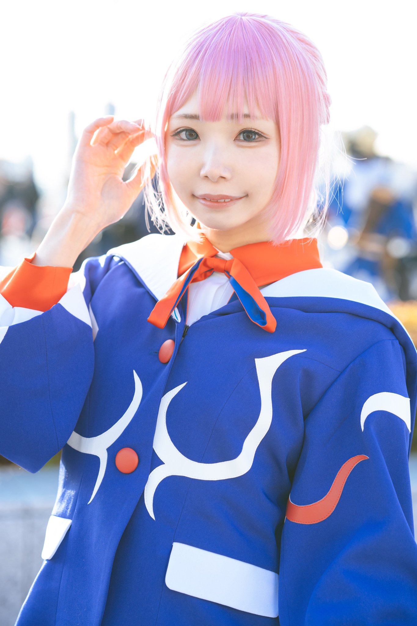 まほ（コスプレイヤー） 2