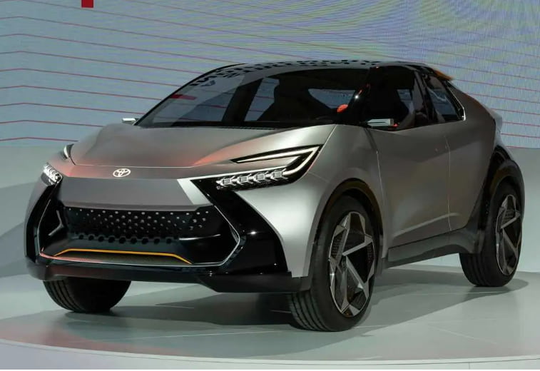 電気自動車 8