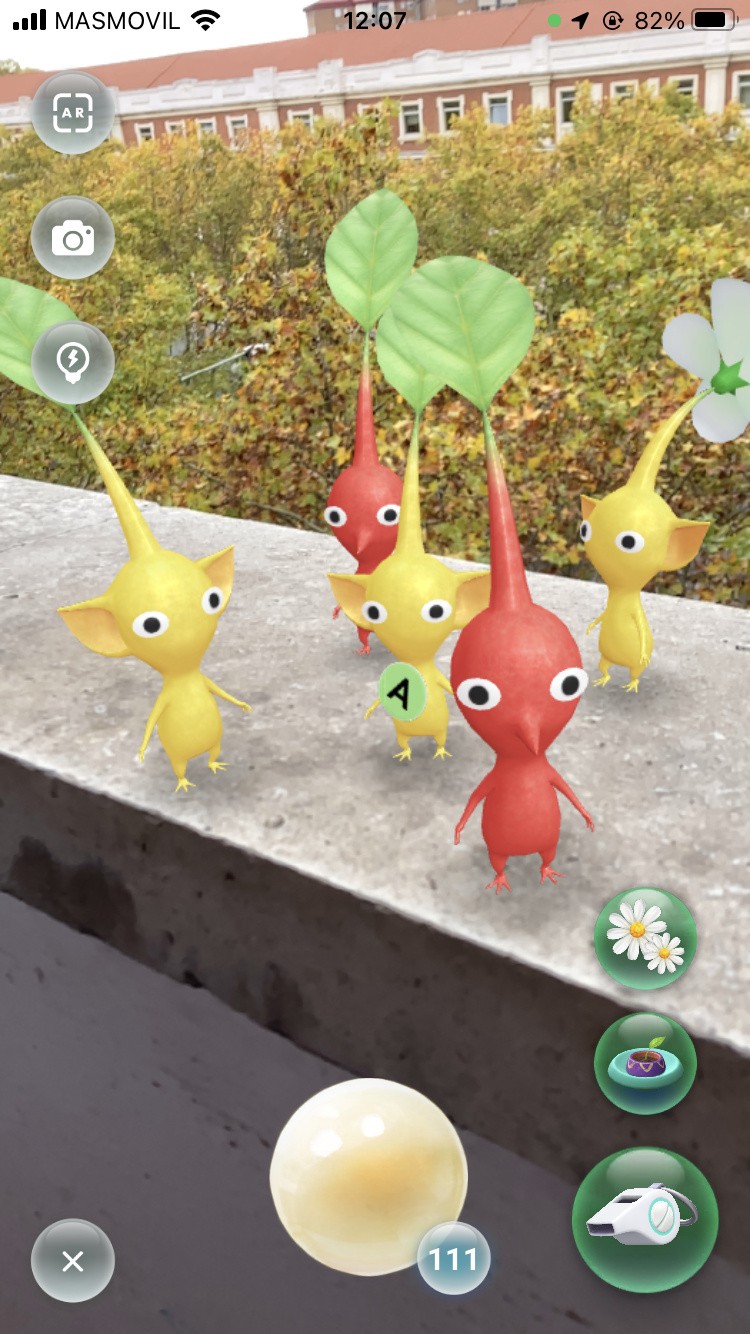 Pikmin Bloom 5