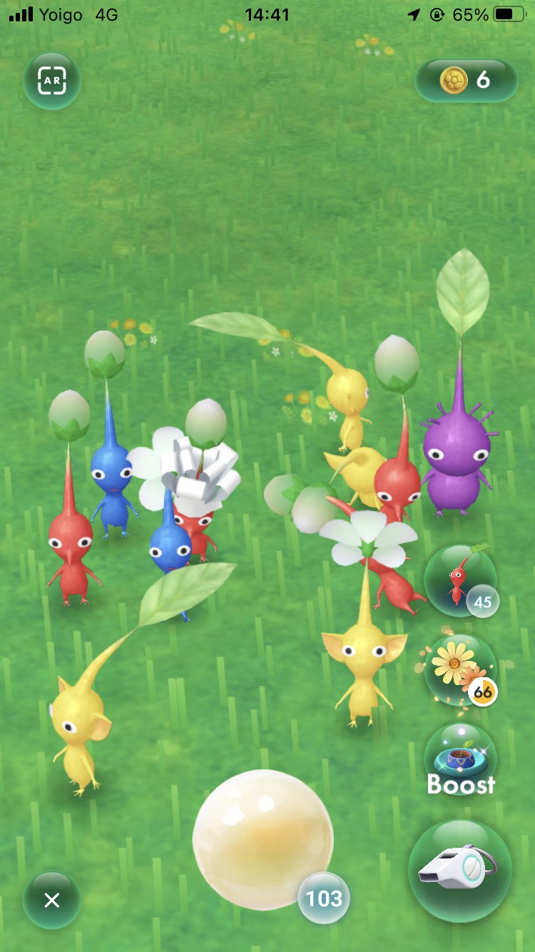 Pikmin Bloom 2