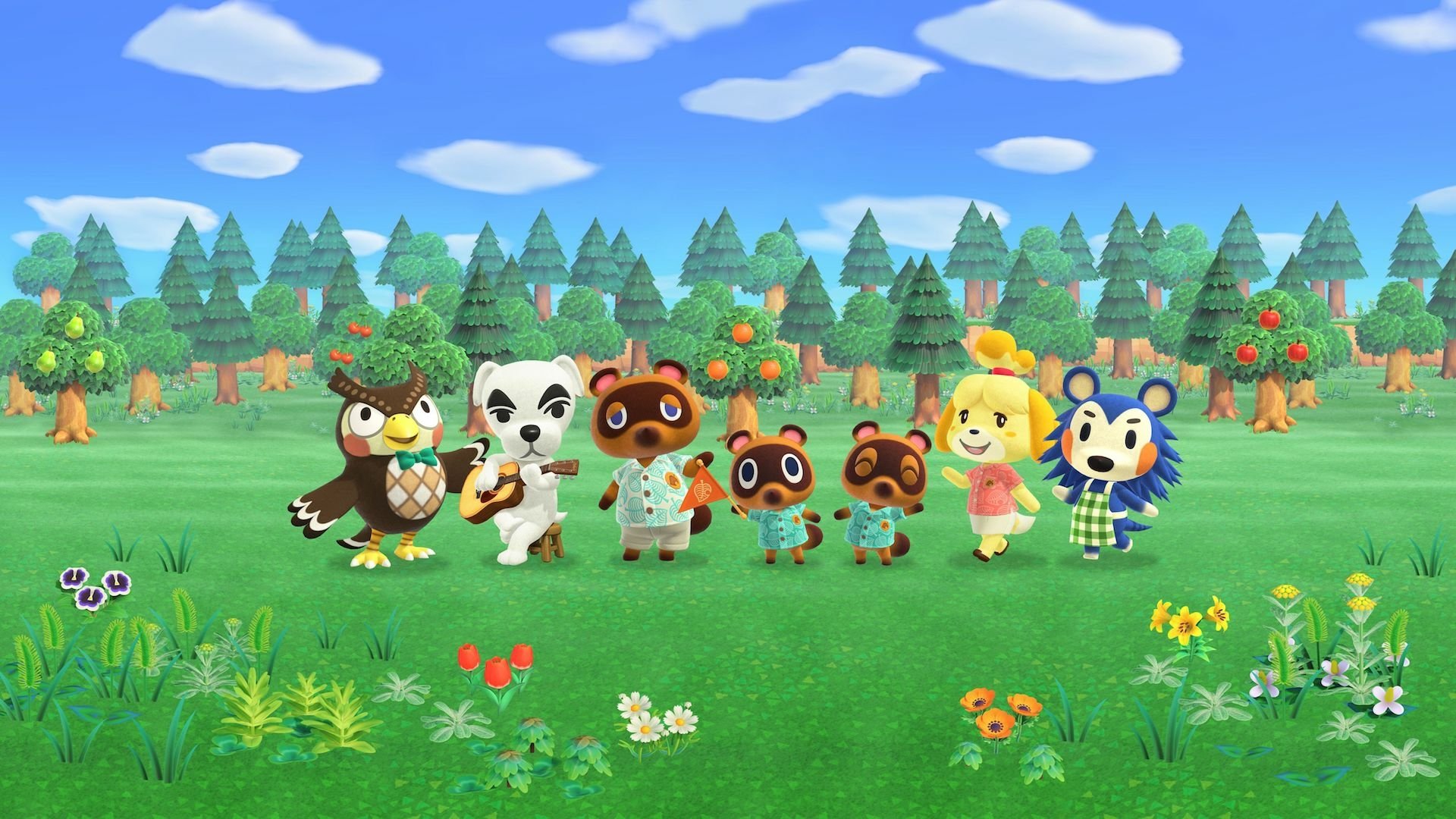 Animal Crossing 5