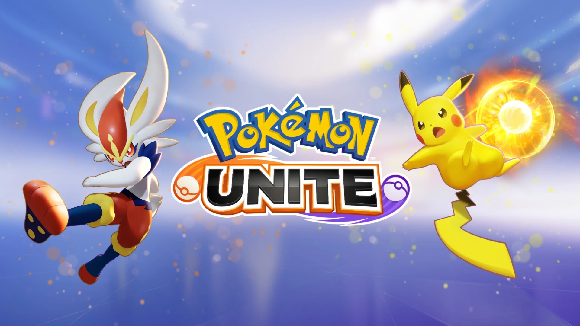 Pokémon UNITE 7