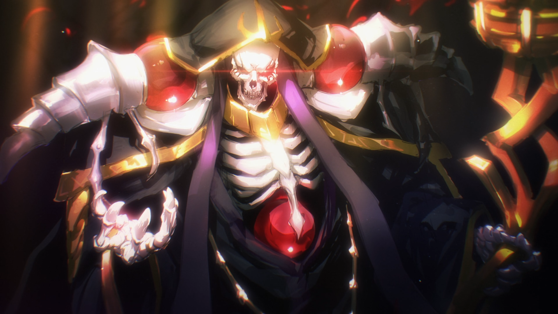 アインズ（オーバーロード） 3