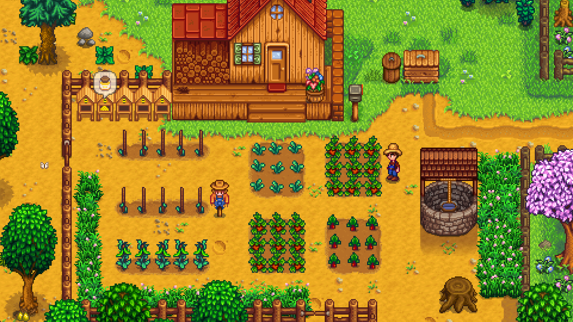 Stardew Valley 9