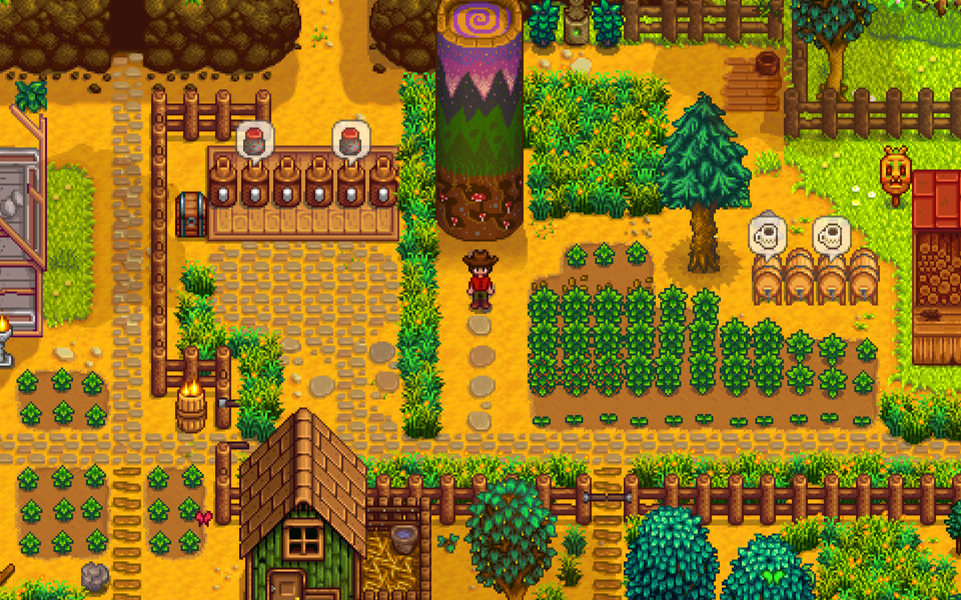 Stardew Valley 3