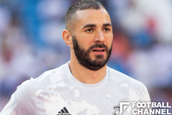 カリム・ベンゼマ 8