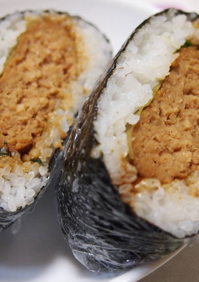 コンビニ おにぎらず 3