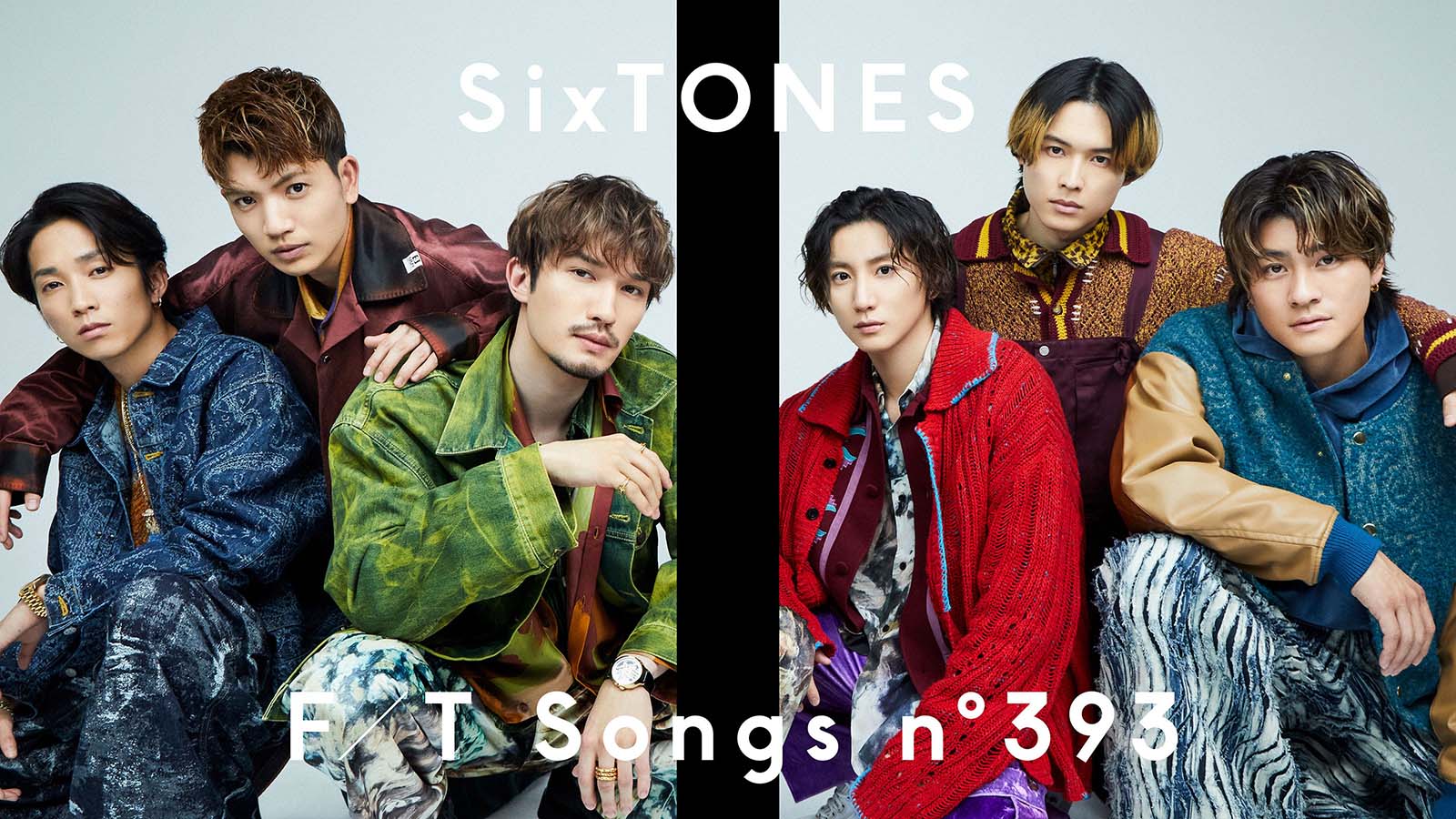 SixTONES 2