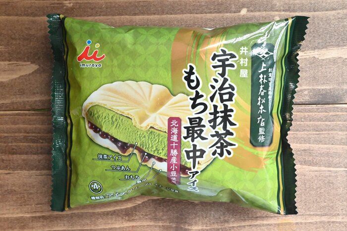 ファミマ もちアイス 7