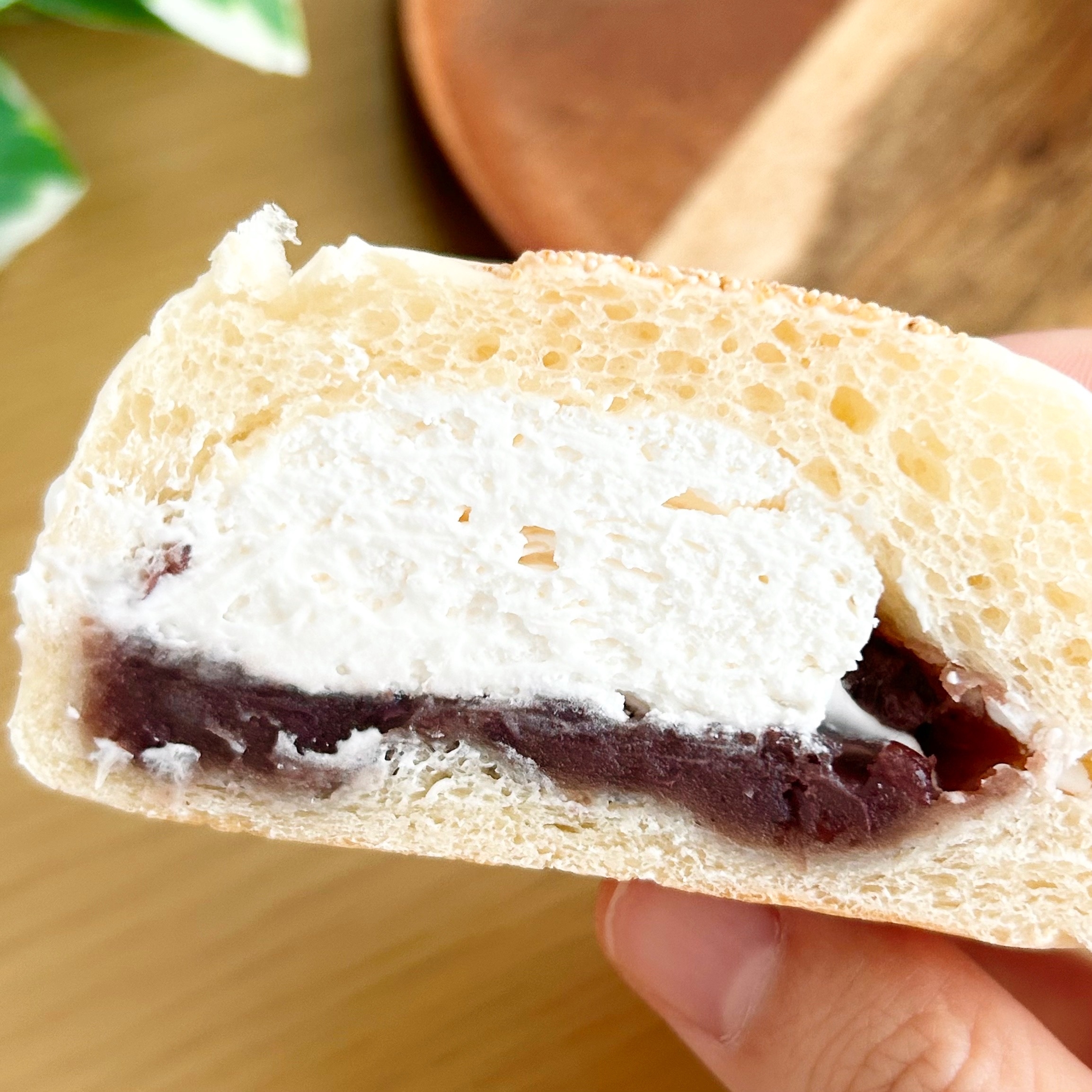 ファミマのあんぱん 5