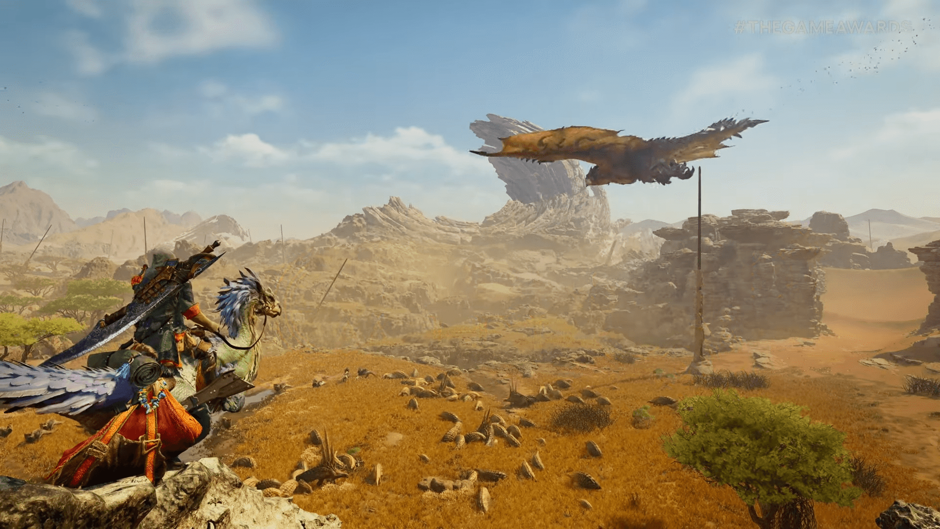 モンスターハンターワイルズ 6