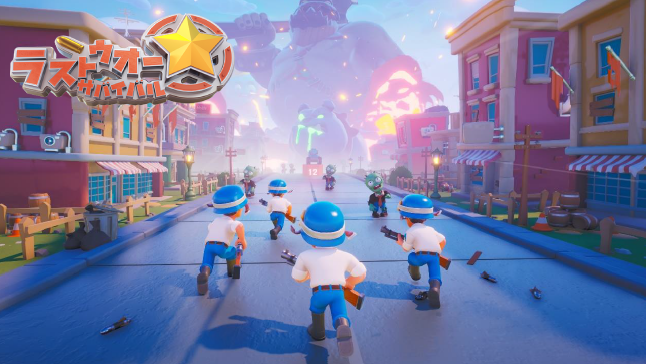 ラストウォー：サバイバル 3