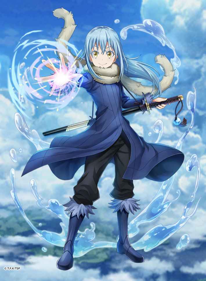 リムル（転スラ） 2