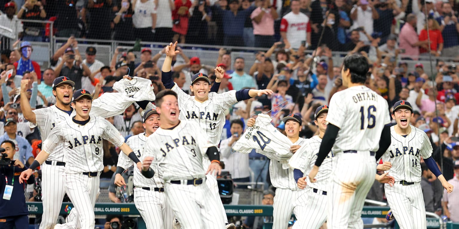 ワールド・ベースボール・クラシック 9