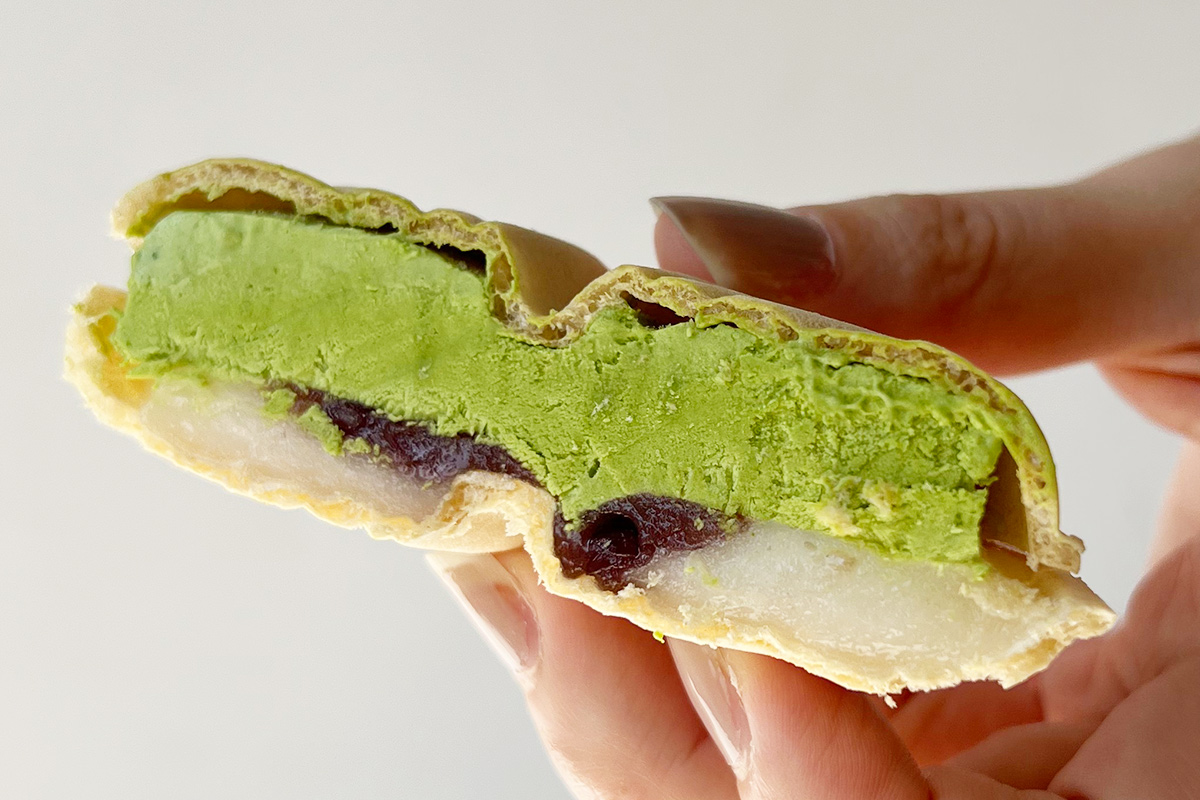 ファミマ もちアイス 5