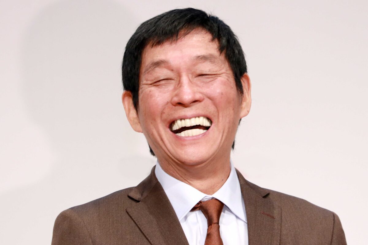 明石家さんま 2