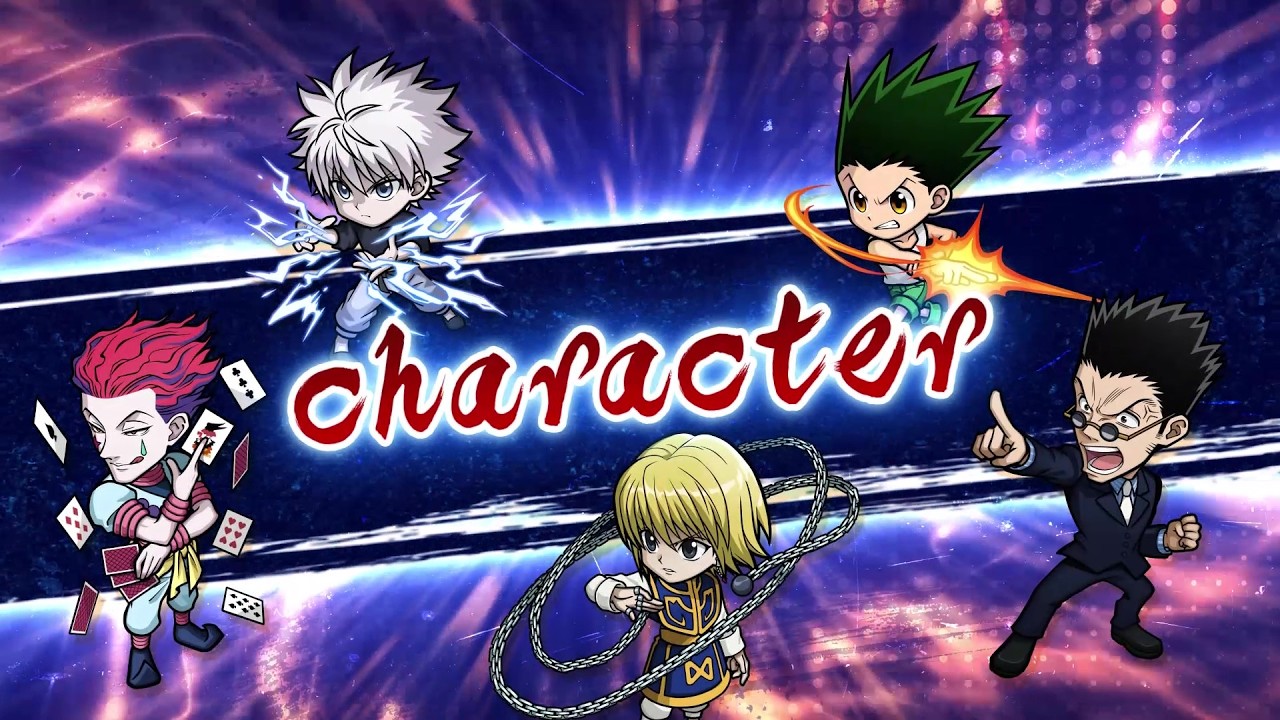 HUNTER×HUNTER NEN×SURVIVOR 2