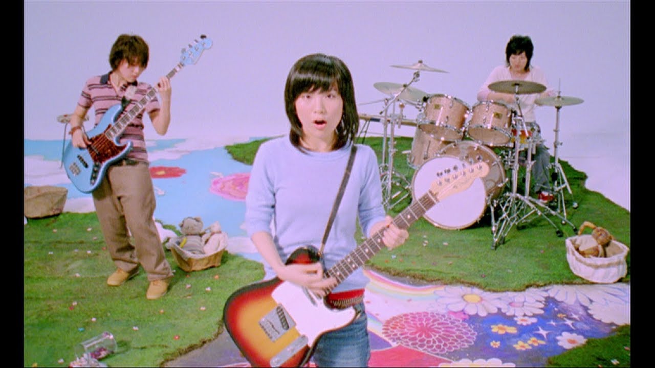 チャットモンチー 8