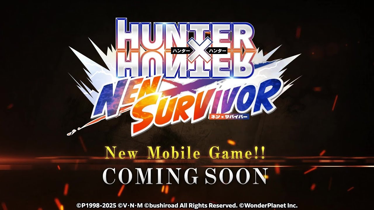 HUNTER×HUNTER NEN×SURVIVOR 1